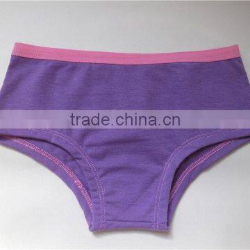 Best Quality New Design Child Cotton Panty Sexy Children Underwear