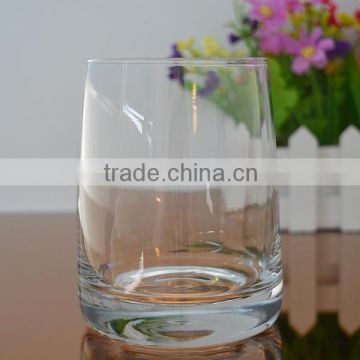 Wholesale flower container glass vase for flower