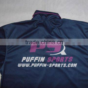 Sublimated Polo Shirt