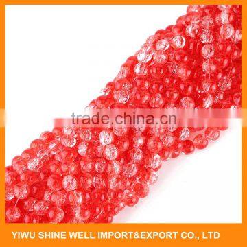 Top selling trendy style 30mm round bead with different size