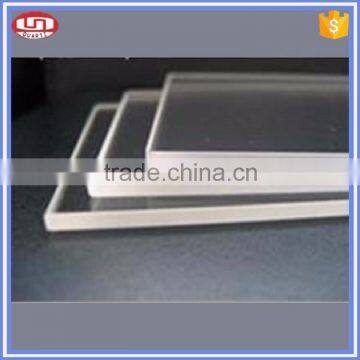 good thermal stability quartz glass plate accuracy to size