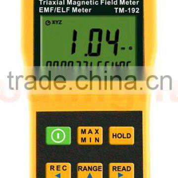 TM-192 3-Axis EMF Meter