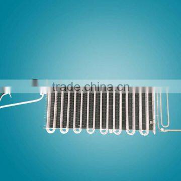 Inclined Inserting Tube Finned Evaporator With New Technology