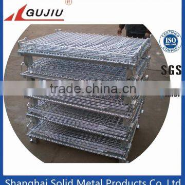 Stacable Warehouse Cage Metal Cage