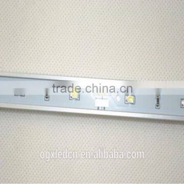 SMD 5730 24leds 15W U Shape Aluminum Profile LED Bar