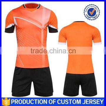 New cheap adult jersey custom group buying football suit youth team blank version custom uniforms