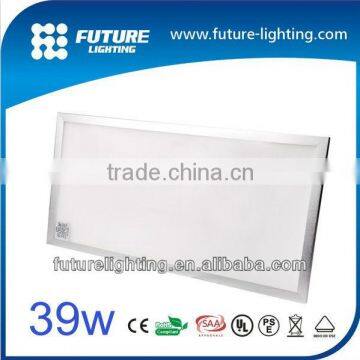 3 years warranty 300*1200 indoor decorative rgb color changing rectangular suspended led office ceiling light