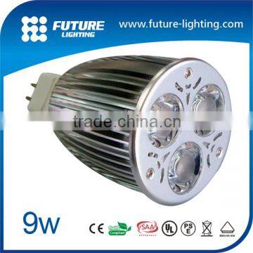 High Power 9W Led Spot Light Outdoor Led Garden Light led light