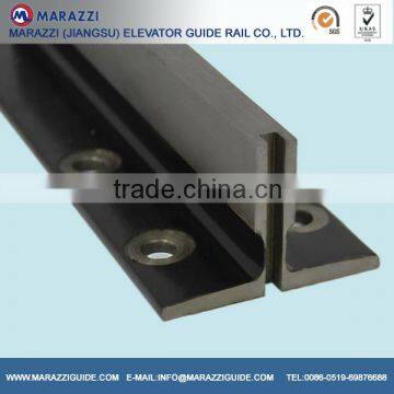 Machined Elevator Guide Rails China MARAZZI