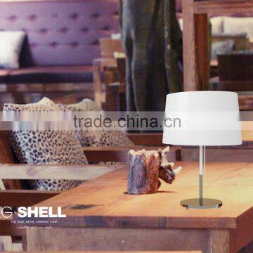 European design table lamp for reading and study