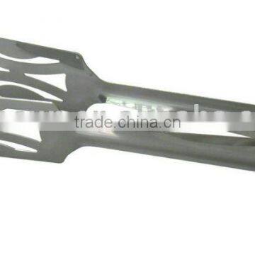 Food clamp with stainless steel