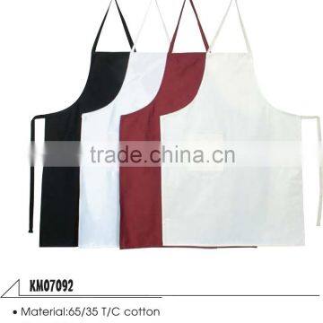 China Manufacturer New Design avon audit cooking apron