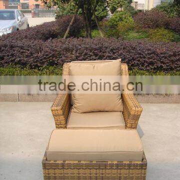Garden Furniture Outdoor Rattan Sofa China Supplier photo-4