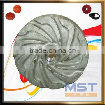 High Quality Centrifugal Slurry Pump Impellers