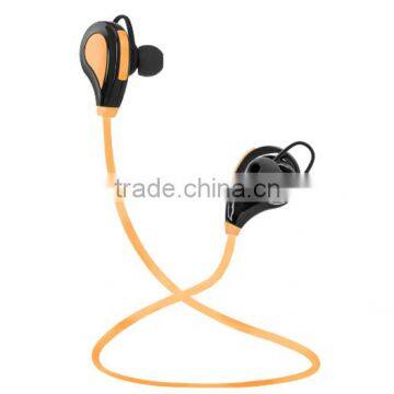 RQ7 Wireless Bluetooth V4.0 Stereo Bass Headphones Headset Sport Running Earphone with Microphone for iphone samsung