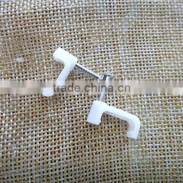 High Quality Hot Sale Plastic Flat Wire Clip photo-3