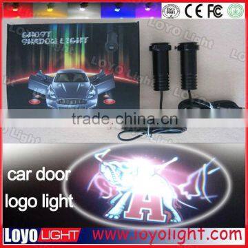 sales leader led car door logo laser projector light