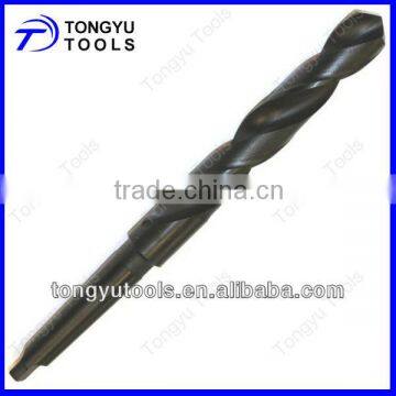 DIN345 Long HSS Twsit Morse Taper Shank Drill Bits