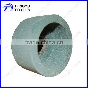 High Quality Round Black Cup Grinding Wheels
