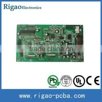 flashing led circuit board/smd led circuit board and led clock circuit board manufacturing company