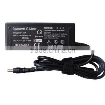 Input 18.5V 3.5A 65W Replacement Laptop AC Adapter for HP