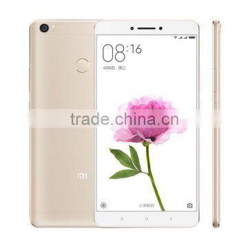 Original Xiaomi Mi Max 6.44" Cell Phone 4G LTE FDD Snapdragon 650 Hexa Core 4850mAh 3G RAM 32G ROM 16.0MP Fingerprint