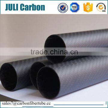 Custom Made Large Diameter Carbon Fiber Tube for Whole Sale photo-2