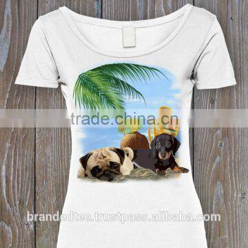 wholesale egyptian cotton t-shirts blank