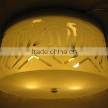 Modern Acrylic Ceiling Lamp outlet north america