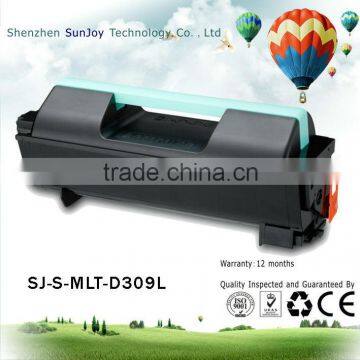 Factory direct sales laser comatible MLT-D309L toner Cartridge for Samsung ML-5510ND ML-6510