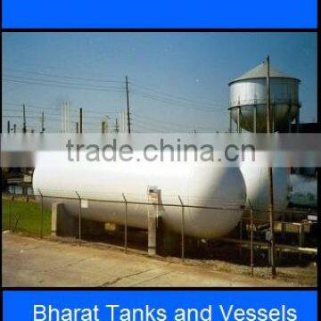 Chlorine Gas Tank