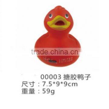 Kids Gifts Bath Toy Rubber PVC Ducks with Your Own Logo