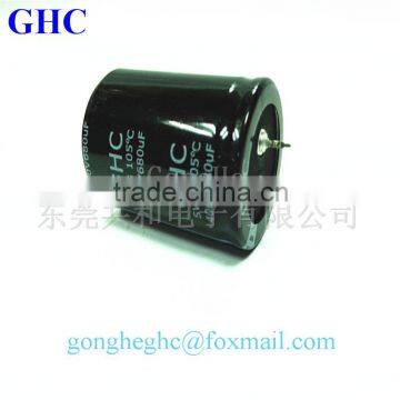 high quality 400v680f aluminum electrolytic capacitor