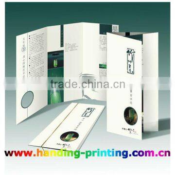 2013 products catalog printing services in china
