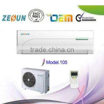 R410A 60HZ DC Inverter air conditioner