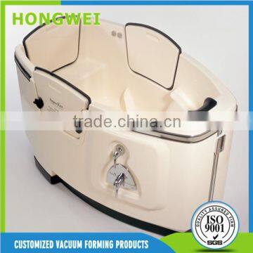 Vacuum Formed Parts/Making Plastic Parts for Electrical Appliance Cover