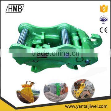 Excavater Quick Coupler / Hydraulic Tilt Hitch / Hydraulic Quick Hitch for 1-4ton Excavator