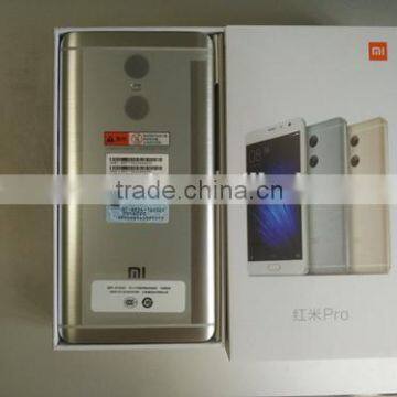 Original Xiaomi Redmi Pro Mobile Phone Redmi Pro MTK Helio X20 Deca Core 5.5-inch OLED 1920x1080 Screen 13MP+5MP 4050mAh photo-5