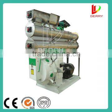 Hot Selling Mini Fish Feed Pellet Mill/Machine