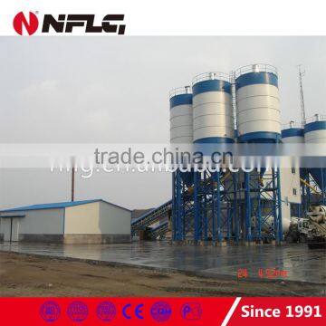 High quality low price product of wet mix concrete batching equipment