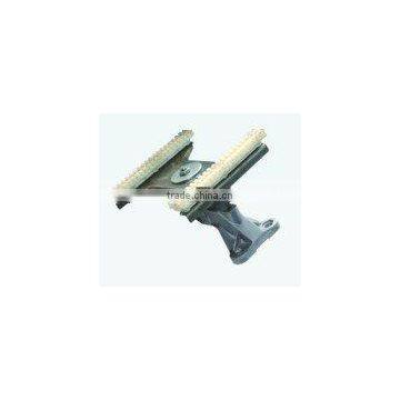 Heald frame for weaving machine