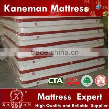 New design China supplier comfortable and roll packed travel memory foam mattress