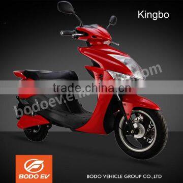 Kingbo Electric Scooter 60V1500W Motor 45km/h Mileage Range 50km / Charge Front Disk Brake