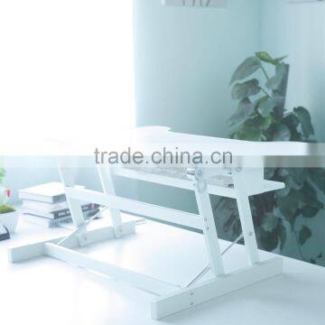 The Height-adjustable Standing Desk Factory Direct Sale photo-3