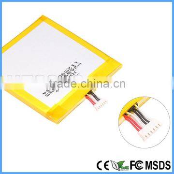 Mobile Phone Replacement Li-Polymer Internal Battery Original Batteries For Alcatel TLP017A2 3.8V 1700 MAh photo-6
