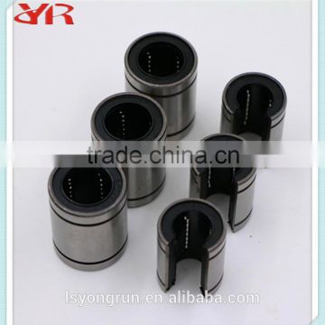 Open or Closed Linear Motion Bearing LM8UU/LM8UU-AJ/LM8UU-OP