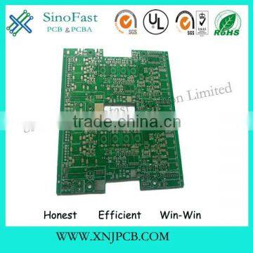 ENIG/OSP surface finishes multilayer pcb making