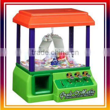 Grabber Toy Machine ,Candy Grabber Toy Machine with light and music