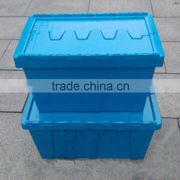 Plastic Logistics Turnover Box ,Waterproof Circulation Box photo-2