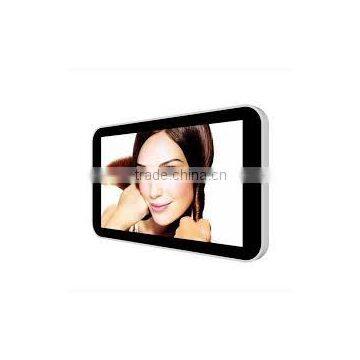 monitor/bus advertising player High definition ,wifi /3G/with IR,VGA/TV tunner